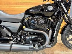 2018 HARLEY-DAVIDSON XG500 STREET 500 (SOLID)