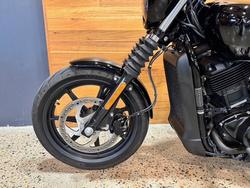2018 HARLEY-DAVIDSON XG500 STREET 500 (SOLID)