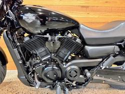 2018 HARLEY-DAVIDSON XG500 STREET 500 (SOLID)