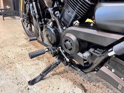 2018 HARLEY-DAVIDSON XG500 STREET 500 (SOLID)