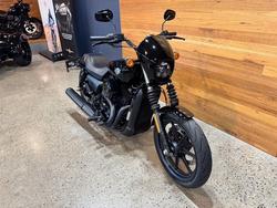 2018 HARLEY-DAVIDSON XG500 STREET 500 (SOLID)