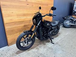 2018 HARLEY-DAVIDSON XG500 STREET 500 (SOLID)