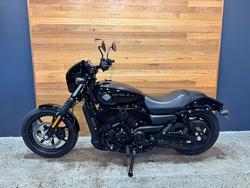 2018 HARLEY-DAVIDSON XG500 STREET 500 (SOLID)