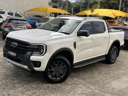 2022 Ford Ranger Wildtrak