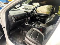 2022 Ford Ranger Wildtrak
