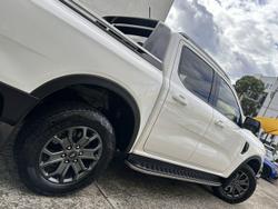 2022 Ford Ranger Wildtrak