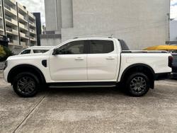 2022 Ford Ranger Wildtrak