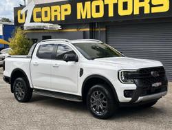 2022 Ford Ranger Wildtrak