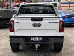 2022 Ford Ranger Wildtrak