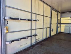 2010 Isuzu Trucks FRR600 6 Ton Van and Lift