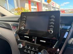 2022 Toyota Camry Ascent
