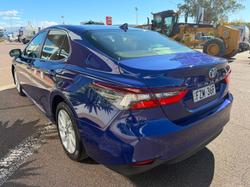 2022 Toyota Camry Ascent