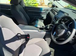2022 Toyota Camry Ascent