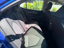 2022 Toyota Camry Ascent