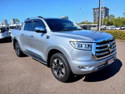 2022 GWM Ute Cannon-X