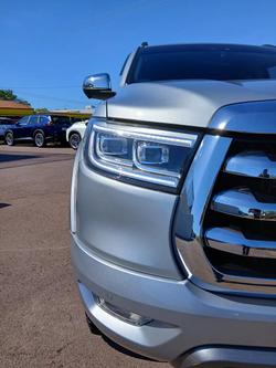 2022 GWM Ute Cannon-X