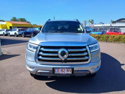 2022 GWM Ute Cannon-X