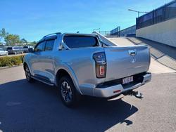 2022 GWM Ute Cannon-X