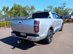 2022 GWM Ute Cannon-X