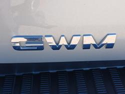 2022 GWM Ute Cannon-X