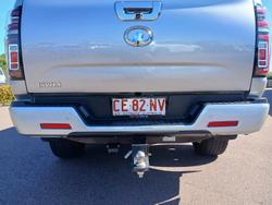2022 GWM Ute Cannon-X