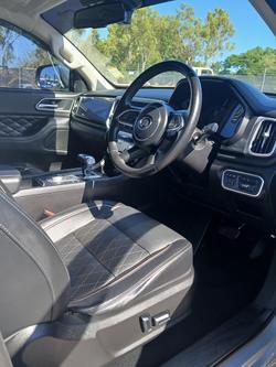 2022 GWM Ute Cannon-X