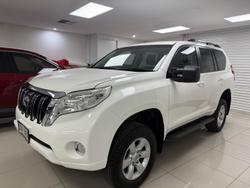 2016 Toyota Landcruiser Prado GXL