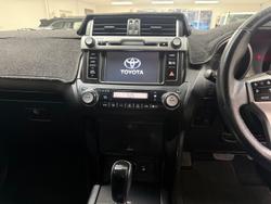 2016 Toyota Landcruiser Prado GXL
