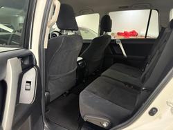 2016 Toyota Landcruiser Prado GXL