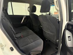 2016 Toyota Landcruiser Prado GXL