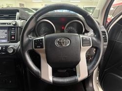 2016 Toyota Landcruiser Prado GXL