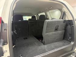 2016 Toyota Landcruiser Prado GXL