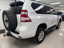 2016 Toyota Landcruiser Prado GXL