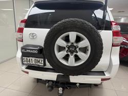 2016 Toyota Landcruiser Prado GXL