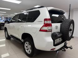 2016 Toyota Landcruiser Prado GXL