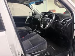 2016 Toyota Landcruiser Prado GXL