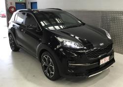 2019 Kia Sportage GT-Line