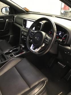 2019 Kia Sportage GT-Line