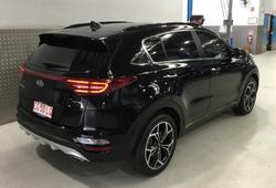 2019 Kia Sportage GT-Line
