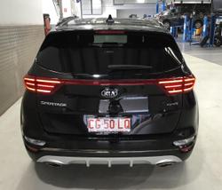 2019 Kia Sportage GT-Line