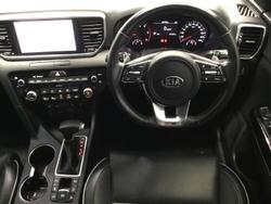 2019 Kia Sportage GT-Line