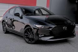 2025 Mazda 3 G25 Evolve SP