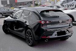 2025 Mazda 3 G25 Evolve SP