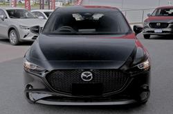 2025 Mazda 3 G25 Evolve SP