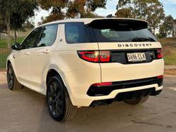 2022 Land Rover Discovery Sport P250 R-Dynamic SE