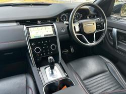2022 Land Rover Discovery Sport P250 R-Dynamic SE