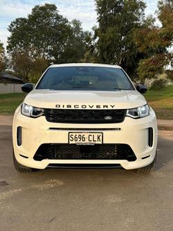 2022 Land Rover Discovery Sport P250 R-Dynamic SE