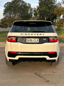 2022 Land Rover Discovery Sport P250 R-Dynamic SE