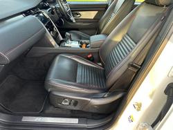 2022 Land Rover Discovery Sport P250 R-Dynamic SE