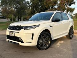 2022 Land Rover Discovery Sport P250 R-Dynamic SE